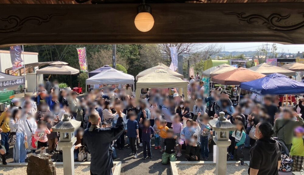 ✨祥雲寺縁日開催のお知らせ✨